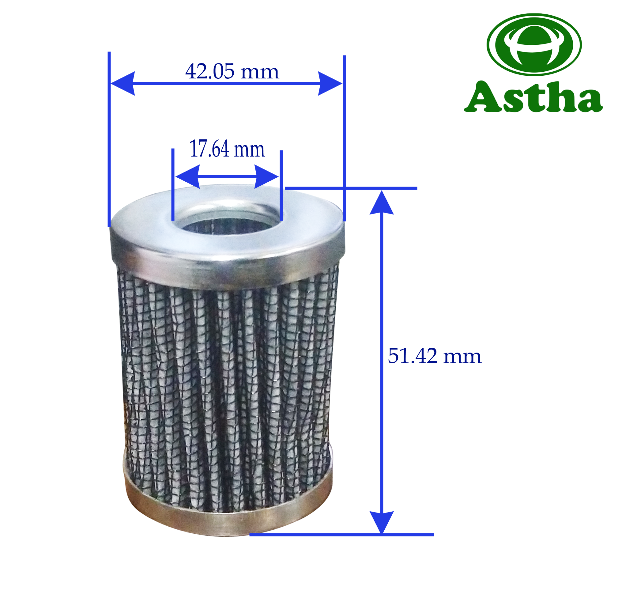 Filter Multivalve LPG Air Filter (Metal) 3W Bajaj RE Compact BS6 4St N/M
